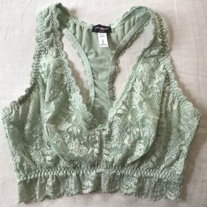 Cosabella Never Say Never Curvy Racie Racerback